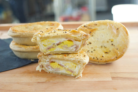 Breakfast Pie