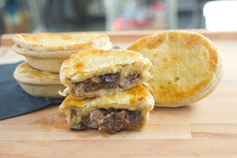Steak & Mushroom